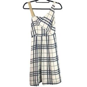 Moulinette sœurs know the ropes dress 100% silk size 0